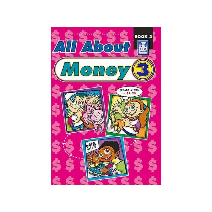 All About Money Book 3