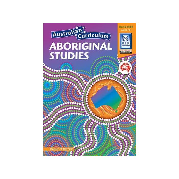 Australian Curriculum Aboriginal Studies Years 3 and 4