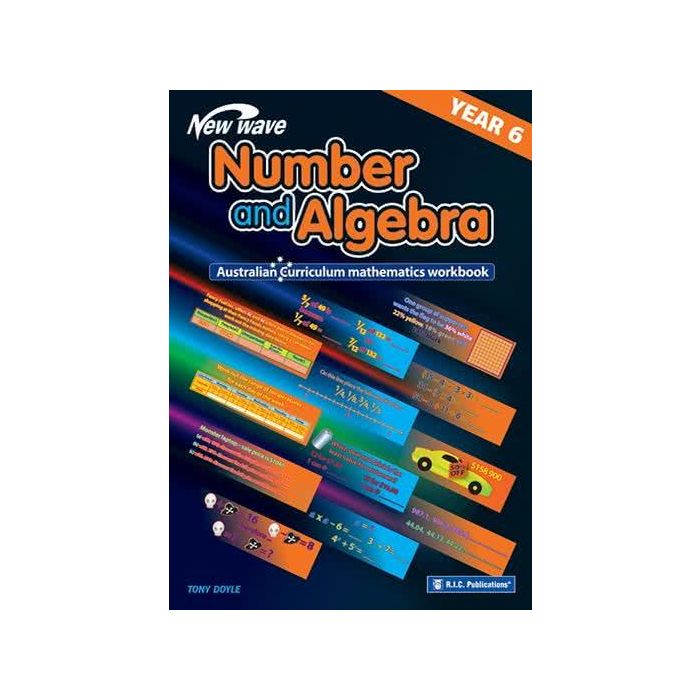 Number and Algebra Year 6
