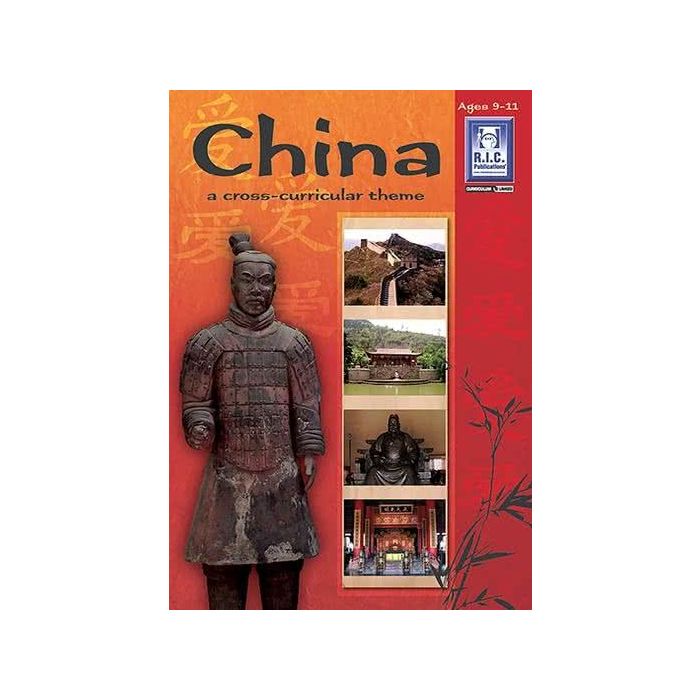 China: A Cross-Curricular Theme (Ages 9-11)