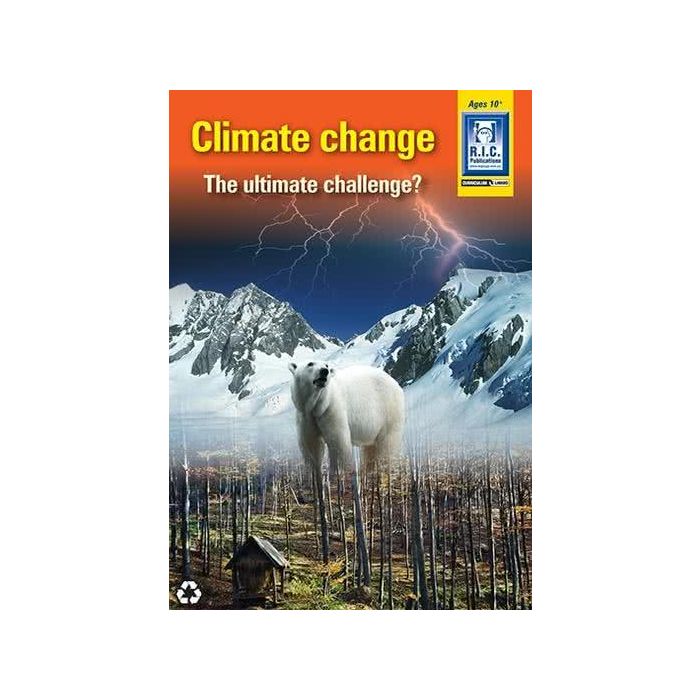 Climate Change: The Ultimate Challenge? (Ages 10+)