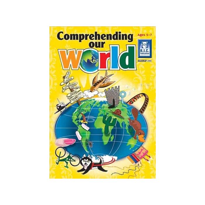 Comprehending Our World (Ages 5-7)