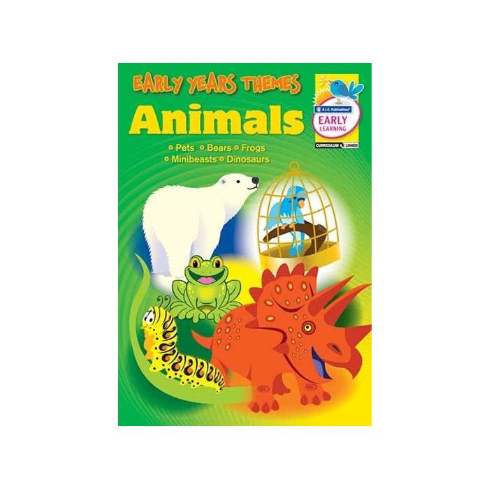 Early Years Themes: Animals