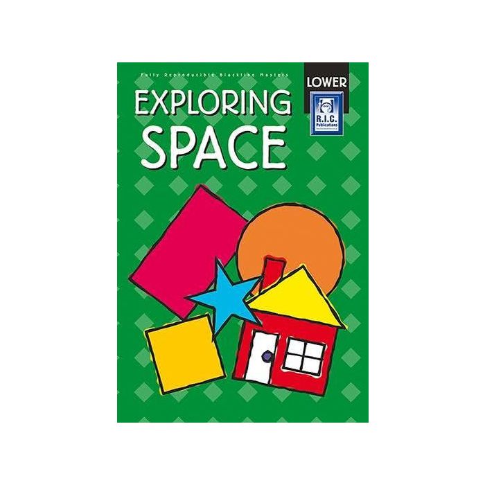 Exploring Space (Ages 5-7)