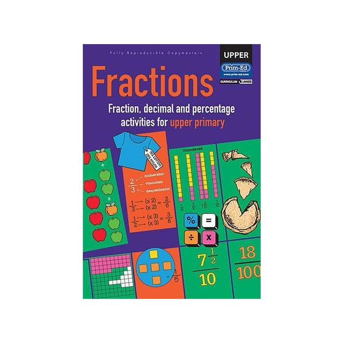 Fractions (Ages 11+)