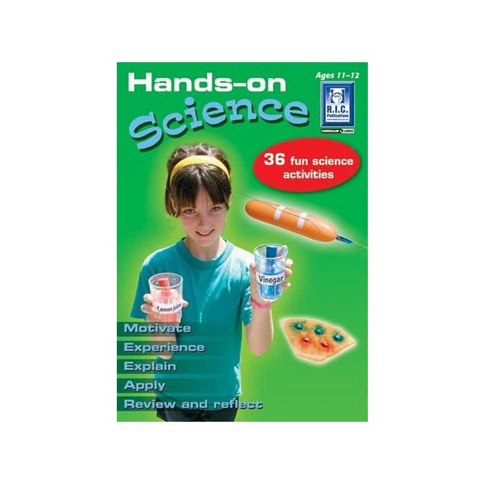 Hands-On Science (Ages 11+)