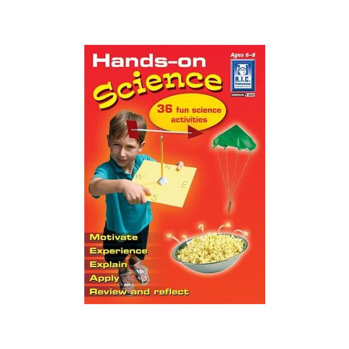 Hands-On Science (Ages 6-8)