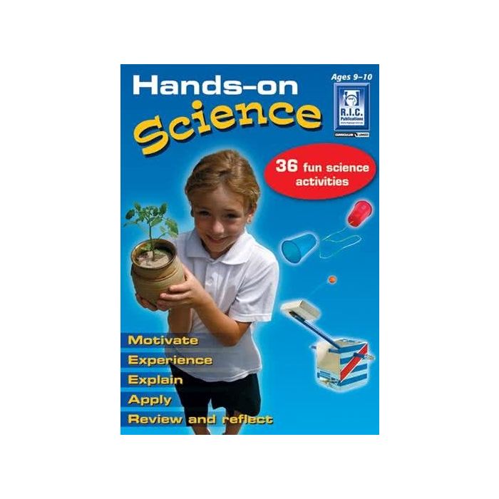 Hands-On Science (Ages 9-10)