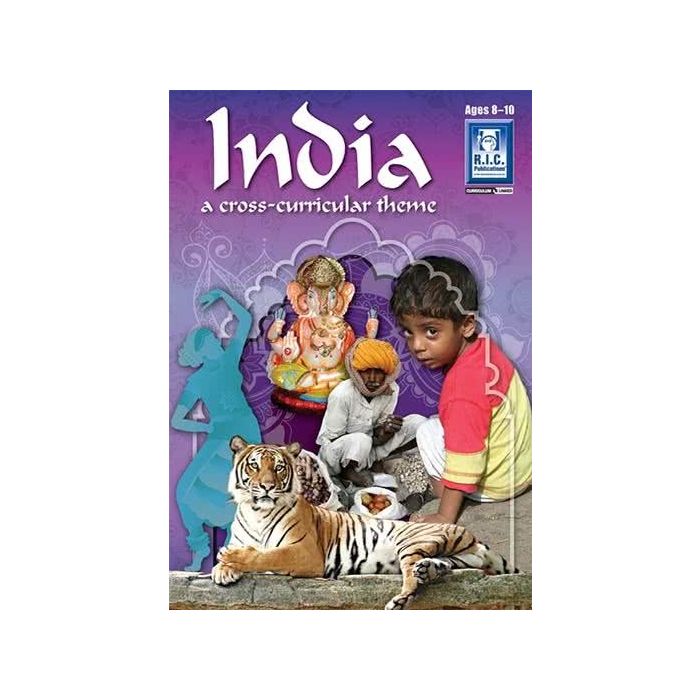India: A Cross-Curricular Theme Ages 8-10