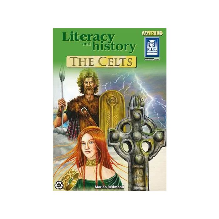 Literacy and History: The Celts RIC-6293