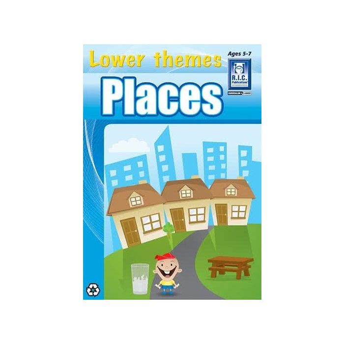 Lower Themes: Places (Ages 5-7)