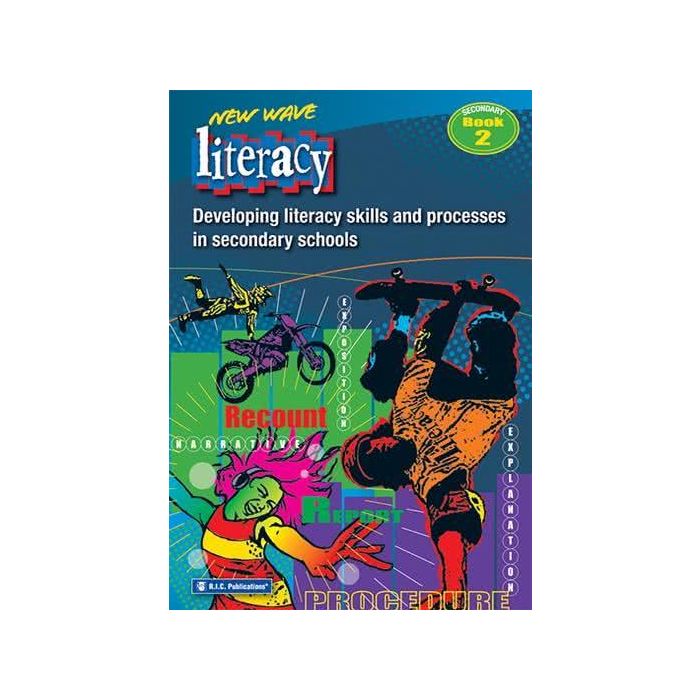 New Wave Literacy Secondary Book 2