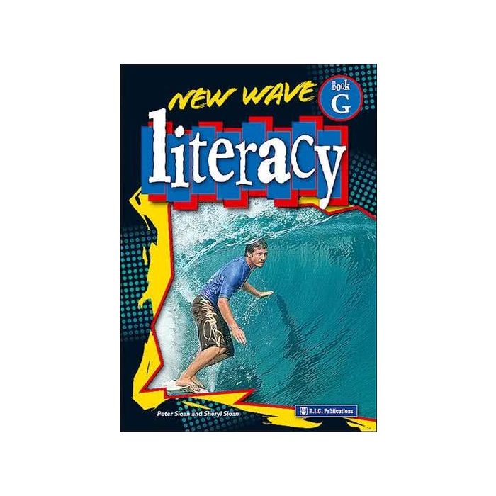New Wave Literacy Book G