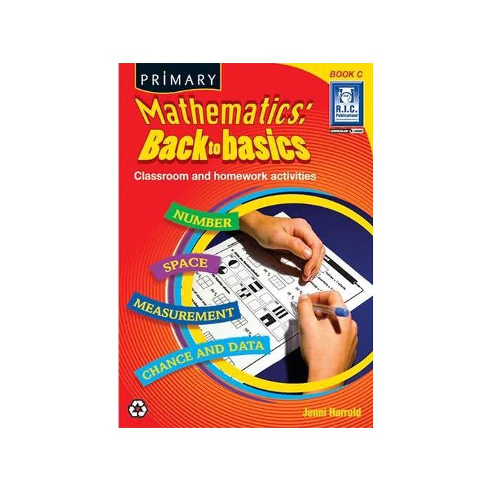 Mathematics Back to Basics Book C (Ages 7-8)