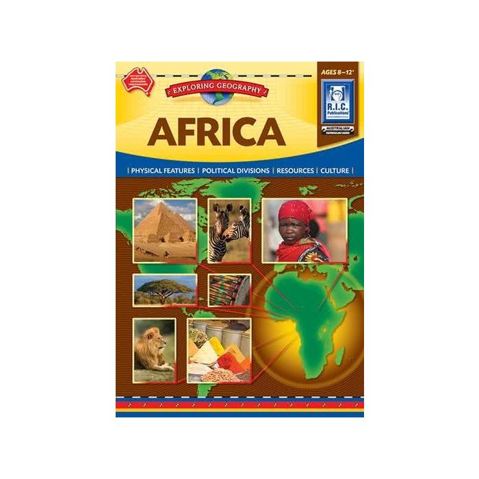 Exploring Geography: Africa