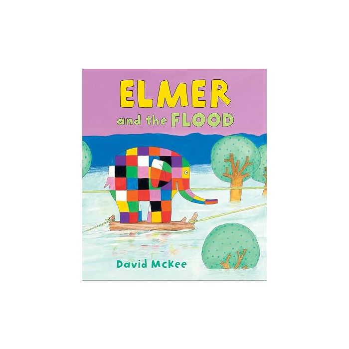 Elmer and The Flood
