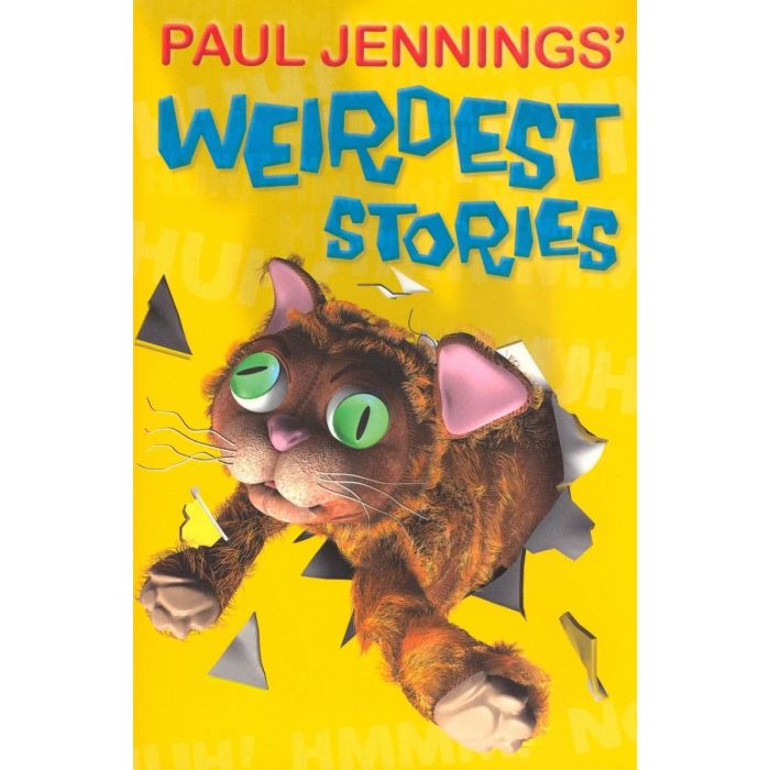 Weirdest Stories
