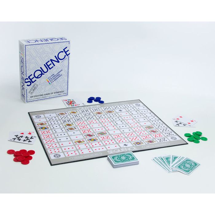 Sequence (Ages 7+) [Temporarily out of stock]
