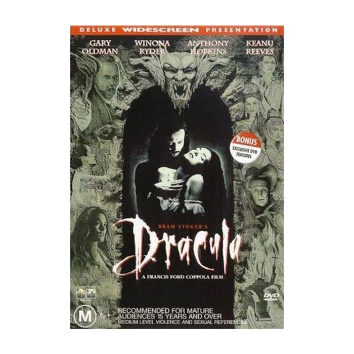Dracula DVD