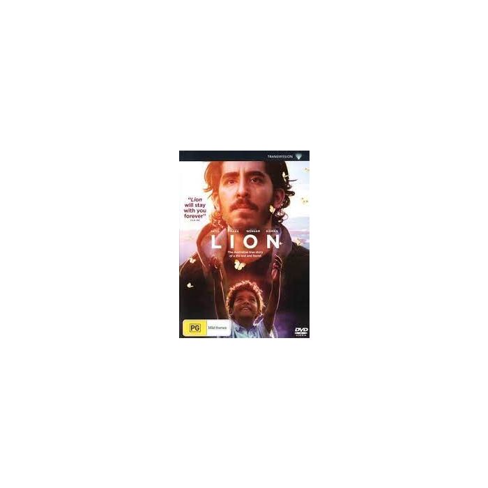 Lion [DVD]