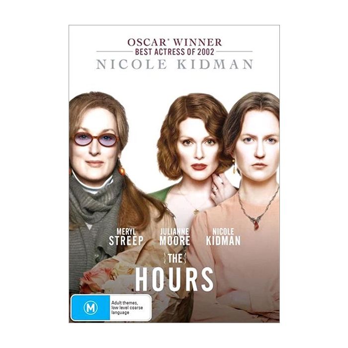 The Hours [DVD]