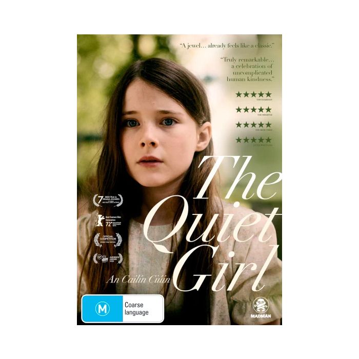 The Quiet Girl DVD