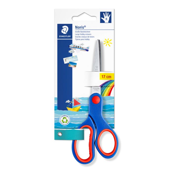 Staedtler 17cm Scissors