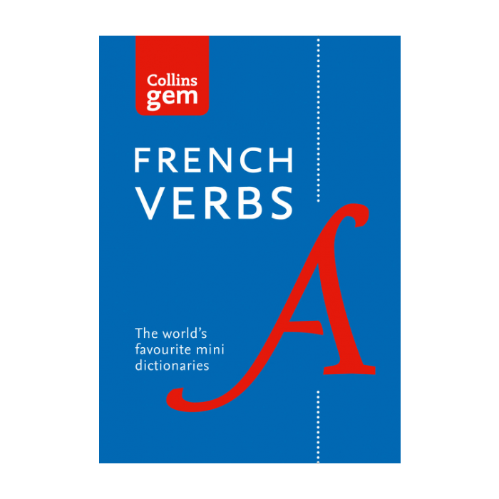 Collins Gem French Verbs