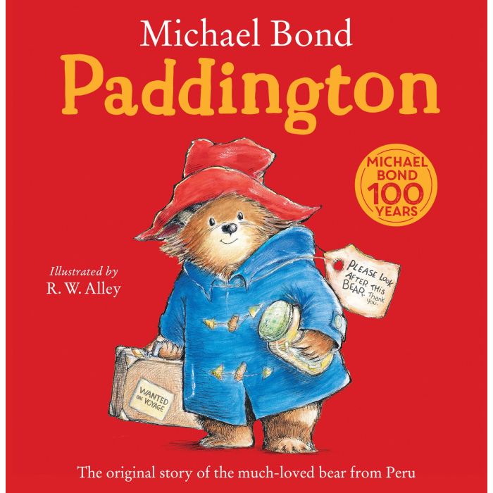 Paddington: The Original Story of the Bear from Darkest Peru