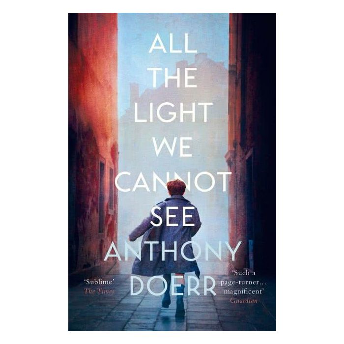 All the Light We Cannot See
