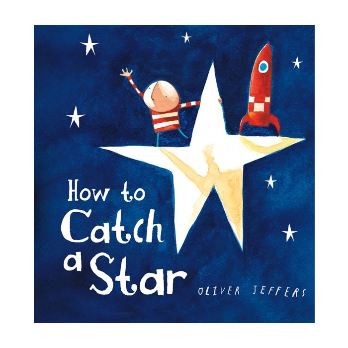 How to Catch a Star Board Book