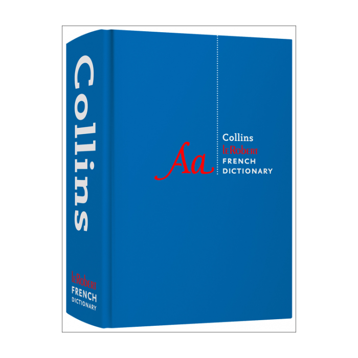 Collins Robert French Dictionary: Complete and Unabridged (12ed)