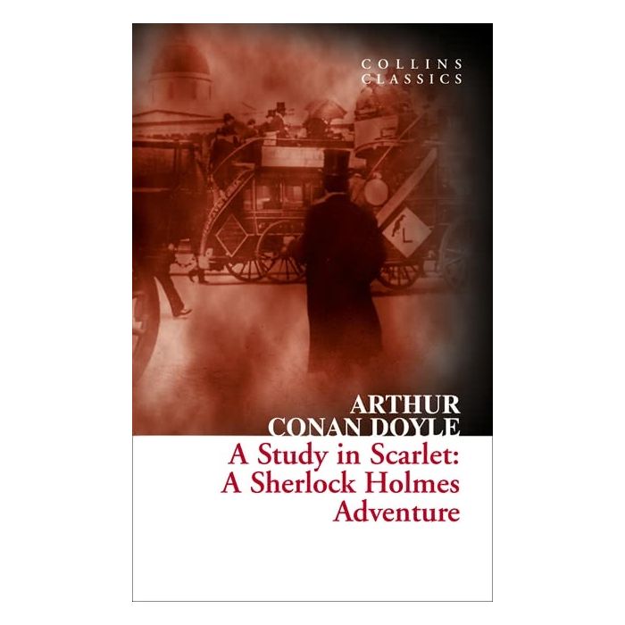 A Study In Scarlet: A Sherlock Holmes Adventure (Collins Classics) (Available to Order)