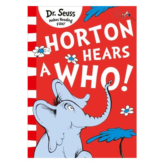 Horton Hears A Who!