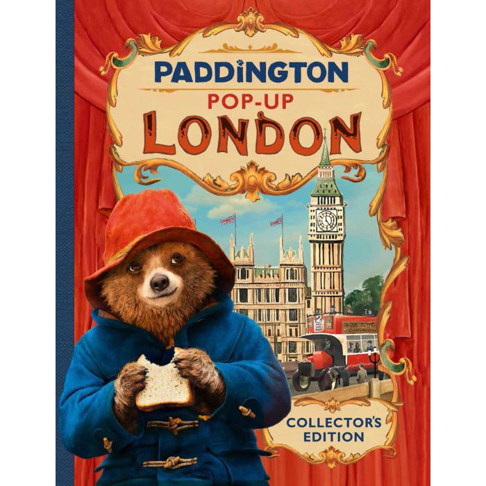 Paddington 2 - Paddington's London: The Movie Pop-Up Book