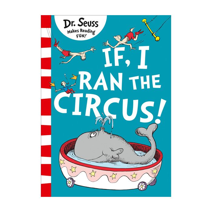 If I Ran the Circus!