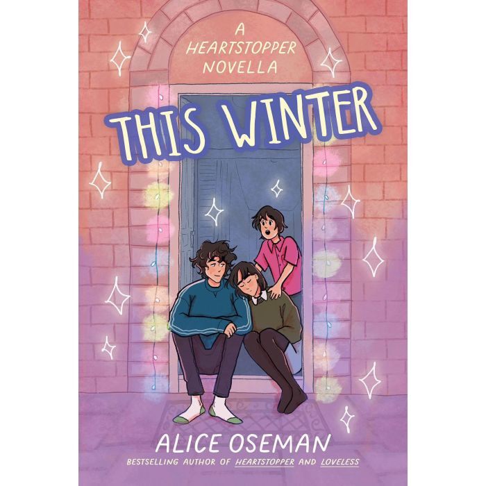 This Winter: A Heartstopper Novella