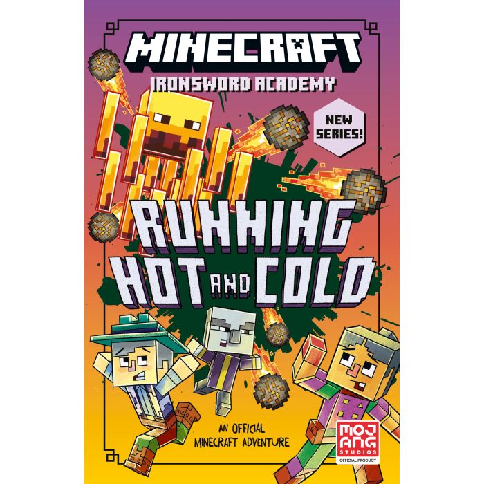 Running Hot and Cold: Minecraft Ironsword Academy #3