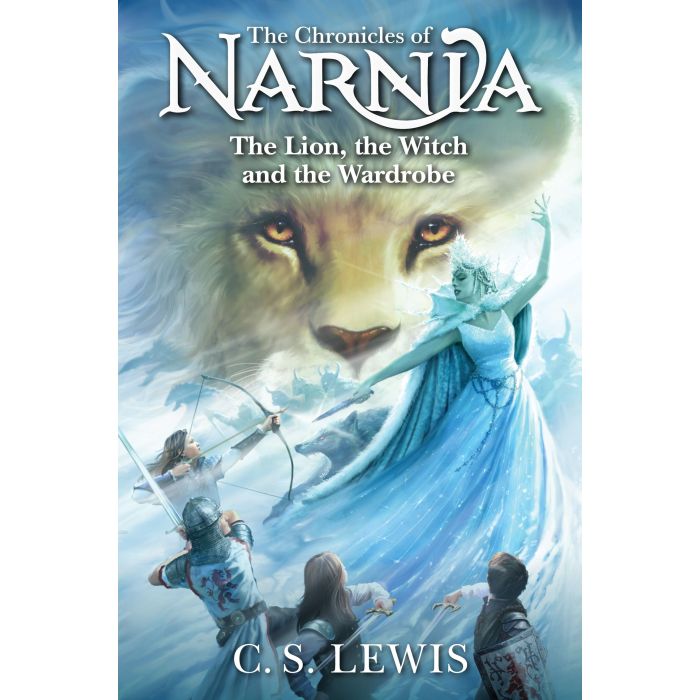 The Lion, The Witch and the Wardrobe: The Chronicles Of Narnia #2
