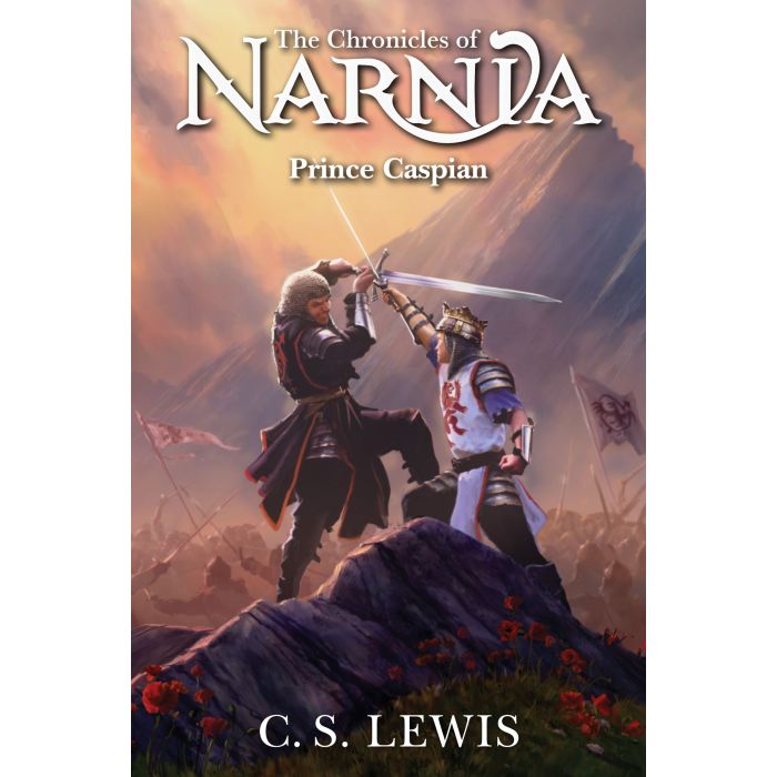 Prince Caspian: The Chronicles Of Narnia #4