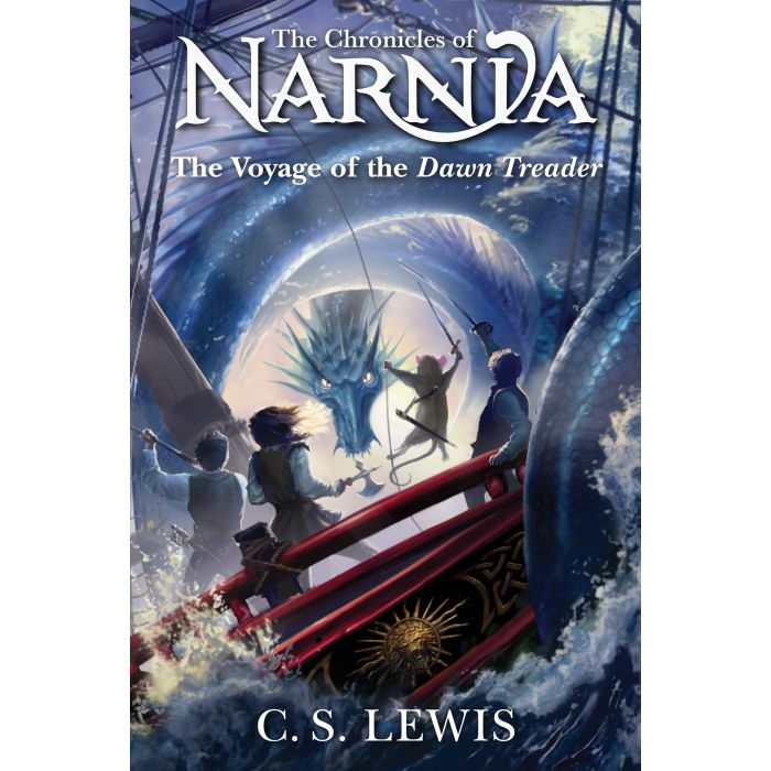 The Voyage of the Dawn Treader: The Chronicles Of Narnia #5