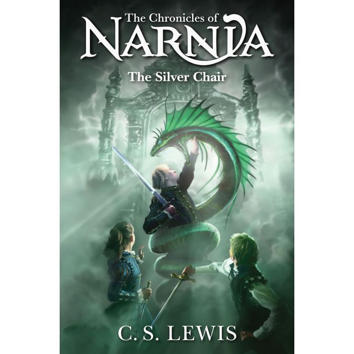 The Silver Chair: The Chronicles Of Narnia #6