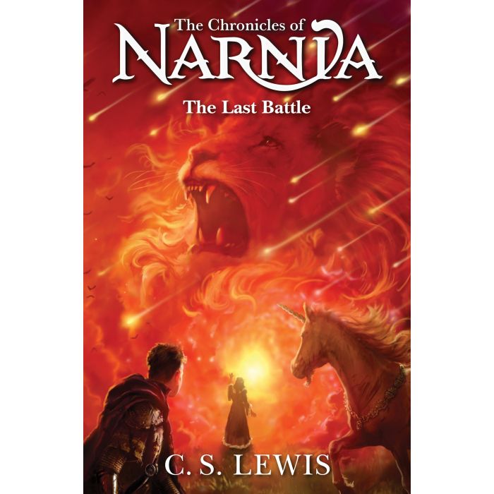 The Last Battle: The Chronicles Of Narnia #7