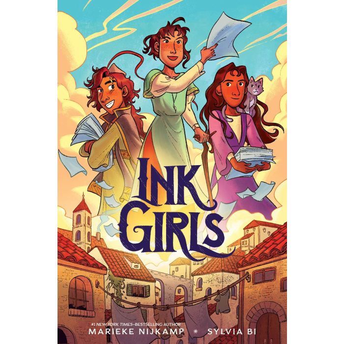 Ink Girls