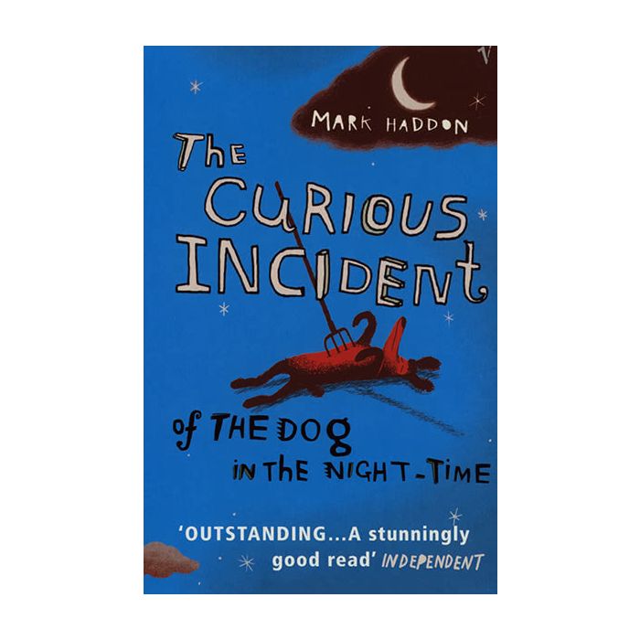 The Curious Incident of the Dog in the Night-time (Vintage Paperback)