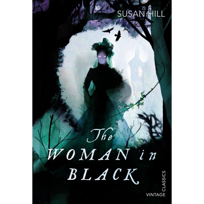 The Woman in Black (Vintage Classics)