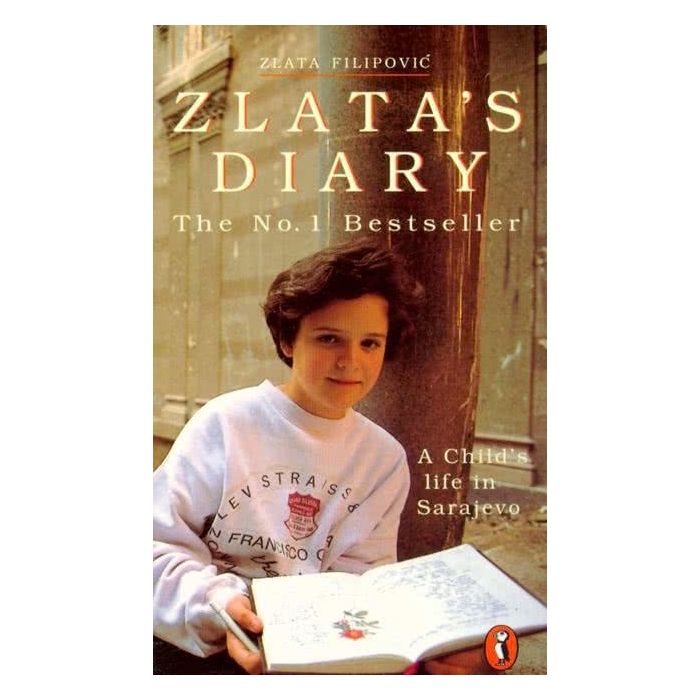 Zlata's Diary (Paperback)