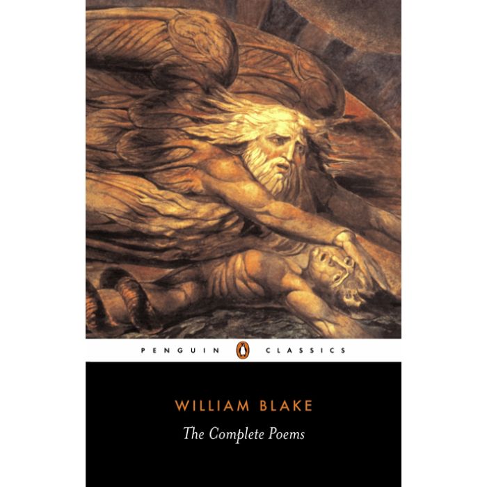 The Complete Poems of William Blake (Penguin Classics)