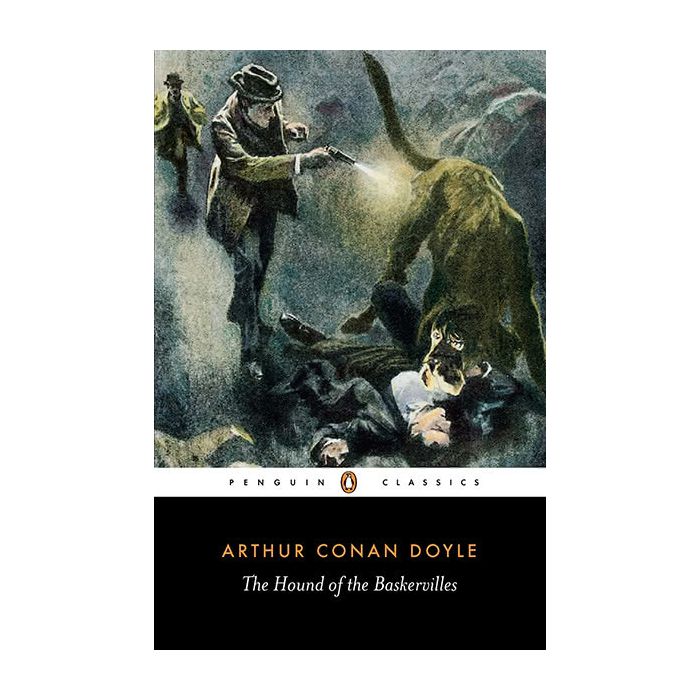 The Hound of the Baskervilles (Penguin Classics)