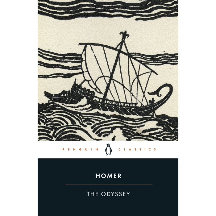 The Odyssey (Penguin Classics)